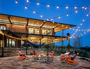 Andy Quattlebaum Outdoor Education Center at Clemson University - Cooper Carry