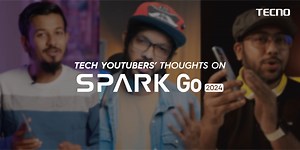 11K views · 681 reactions | চলুন দেখে আসি, #SPARKGO2024 এর সব ফিচার এবং পারফর্মেন্স নিয়ে দেশের শীর্ষস্থানীয় টেক বিশেষজ্ঞদের মতামত! ফোনের ডিটেইলসঃ https://cutt.ly/SPARKGo2024 #TECNO #SPARKGO2024 #ShineWithTheSPARK | TECNO Mobile | Facebook