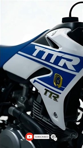 NEW 🚨 2026 Yamaha TTR 125 REVEALED! 😱 This Small Bike Packs a BIG SURPRISE!