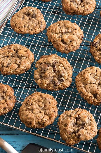 Flour Bakery’s Chunky Lola Cookies