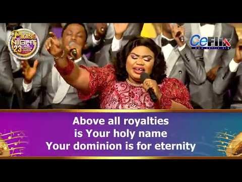 6-HOUR NON-STOP PRAISE SERVICE WITH PASTOR CHRIS AND THE LOVEWORLD SINGERS