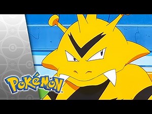 Current Events | POKÉMON FULL EPISODE 42 | Season 4