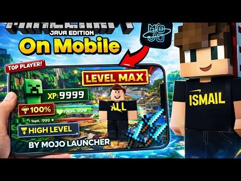 # wait for end Java edition 2 for mobile play like and subscribe please