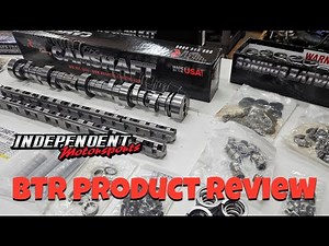 BTR Camshaft, Valve Spring Kits & Rocker Arms Review: Maximize Your Engine's Performance!