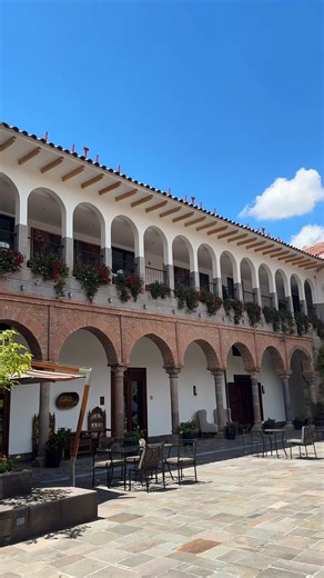 JW Marriott El Convento Cusco thoughtfully designed to bring you focus on mind, body and spirit. Stay in the moment. #JWMarriottElConventoCusco #StayintheMoment | JW Marriott El Convento Cusco
