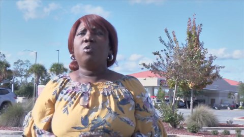 Panama City woman prepares to host Christmas dinner for the homeless