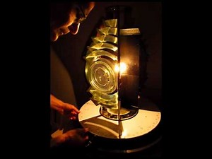 Fresnel Lens Testing Procedures and Calculations