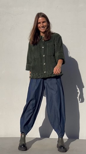 What a feeling! Nye styles der bringer smilet frem 🍁 VIGO CORDUROY & COLORADO DENIM PANTS. Mai’s nye favoritter, hvad synes i ? . #freshdrop #danishdesign #gaspar #vigocorduroy #barreldenim #coloradopants #ootd #inspiration #newarrivals | Gaspar Express