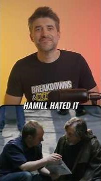 Mark Hamill Tried to Warn Us About The Last Jedi