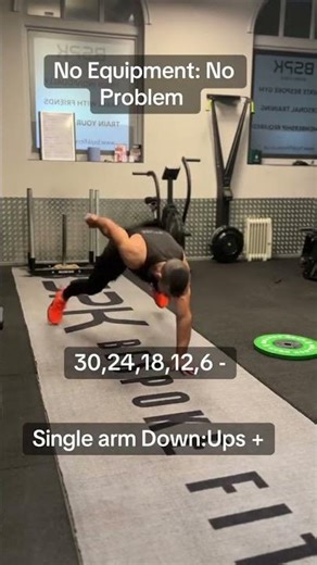 No Equipment:No Problem - Just a Skip; Hop & Step through the weekend