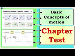 Science 7 Quarter 3 - Uniform motion and Graphing motion ( Chapter Test)