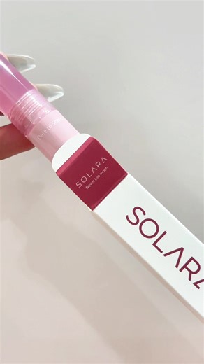 Everyday Look with Solaracolors: Bright Lip Tips