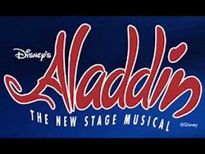 Aladdin The New Stage Musical - A Whole New World