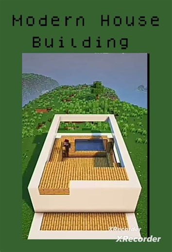 Modern Hous Tutorial