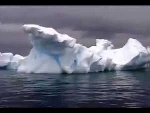 Free Stock Footage Iceberg