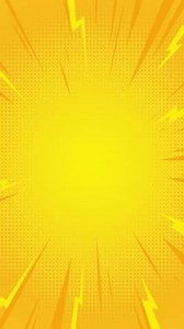 Animated Looped Background Pop Art Comic Stock Footage Video (100% Royalty-free) 3465613955 | Shutterstock