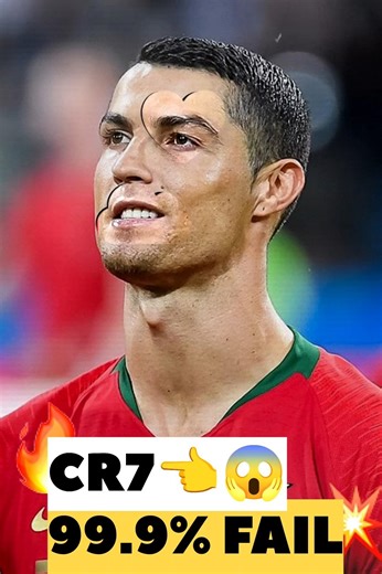 Can you fix it ❌👈 #cr7 #ronaldo #fyp #ytshorts #shortsfeed #viral #soccer #brazil #challenge #edit