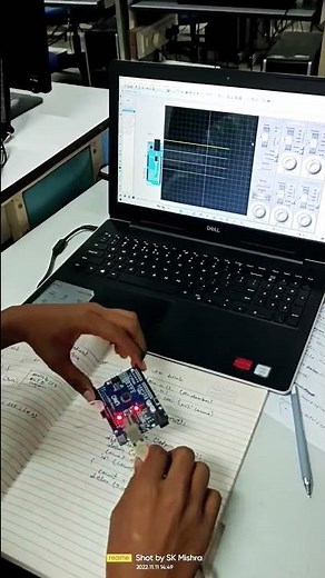 IoT Based Program // Working for a project