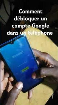 How to unlock a Google account on a phone #repair #smartphone #tutorial #repair