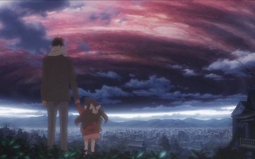 Porter Robinson - Shelter ft. Madeon 动画短片MV完整字幕版【中英1080p】