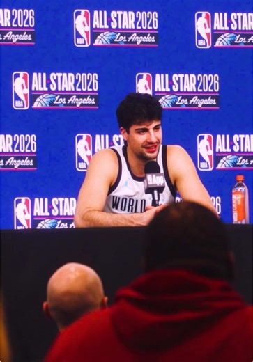 Deni Avdija's All-Star Sunday Highlights