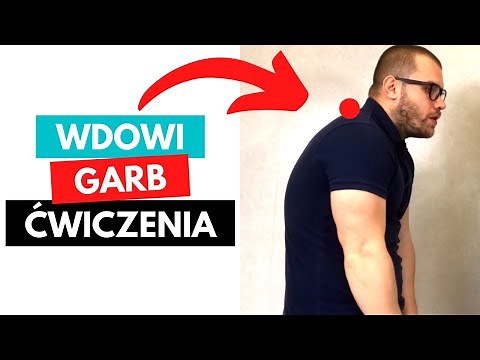 ĆWICZENIA NA WDOWI GARB - ROZSZERZONE TOP 3 ĆWICZENIA !