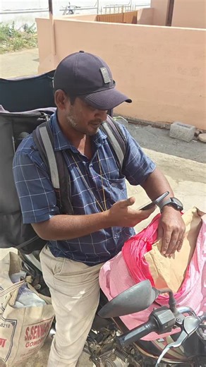 Rajkumar D on Instagram: "Online shopping 😄🛒🛍️"