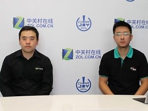 专访英伟达金洋：10系列显卡推动VR发展_NVIDIA显卡_显卡新闻-中关村在线