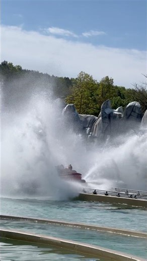 😱 Krampus Expédition, l’attraction aquatique avec un petit truc en plus !