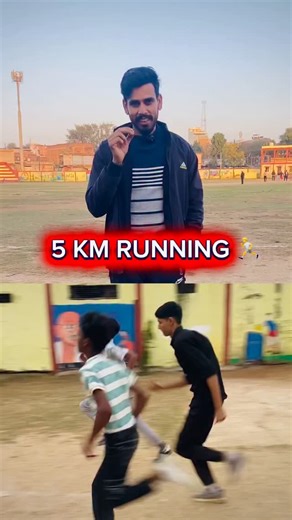 Ritik Sen on Instagram: "🏃‍♂️ 5 KM SPEED RUNNING – 1 WEEK PLAN 🔴 Day 1 – Interval Speed Warm-up: 10 min easy jog + drills Workout 400m × 5 fast (≈ 80–90% effort) 200 m slow jog × 6 rounds Cool down: 5–10 min jog 🔵 Day 2 – Easy Run + Strides 3 km easy run Strides: 80–100 m fast run × 5 Full recovery walk back 👉 Legs ko speed ki aadat hoti hai 🟠 Day 3 – Tempo Run 1 km easy 2.5–3 km tempo pace (comfortably hard) 1 km slow 👉 Race pace control ke liye best 🟢 Day 4 – Rest / Active Recovery Ligh