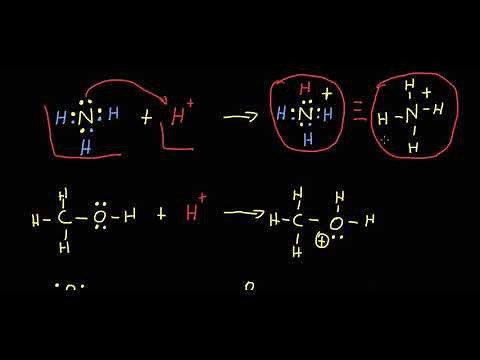 Química inorgánica 6: Estructuras de Lewis con cationes y aniones