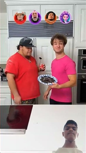 Toothpaste Cookie Prank!