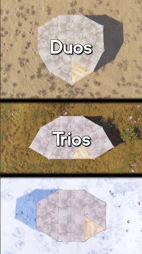 Try out these Uncommon Starter Base Designs in Rust!