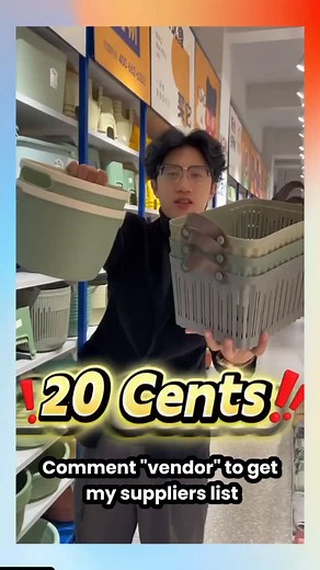 124K views · 1.1K reactions | Comment “vendor” to get access to my full suppliers list. | Cargo Waves - B2B | Facebook