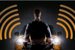 Automatic TeleService Call