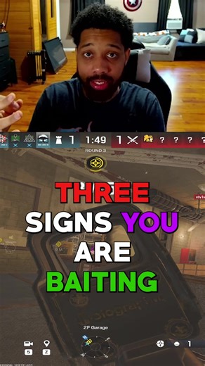 3 Signs You're Baiting in Rainbow Six Siege