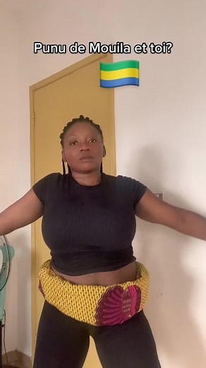 Découvrez la musique traditionnelle Punu du Gabon