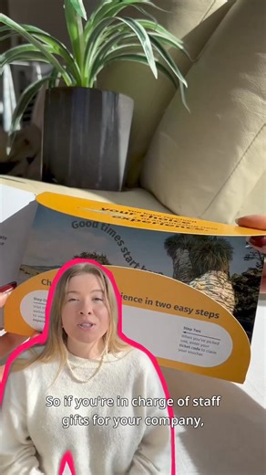 Most staff gifts feel like a box-ticking exercise — another branded bottle, another hamper nobody asked for. The truth? Meaningless gifts do nothing for loyalty or culture. Chuffed Gifts are different. They’re experience-based, beautifully presented, and personal — because each team member chooses the experience they actually want. From spa escapes to canyon swings, chef’s tables to surf lessons — one gift suits everyone. No admin chaos. No guesswork. Just happier teams who feel genuinely valued