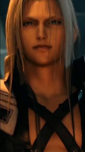Sephiroth’s Power Leaves Female Gamers SPEECHLESS!