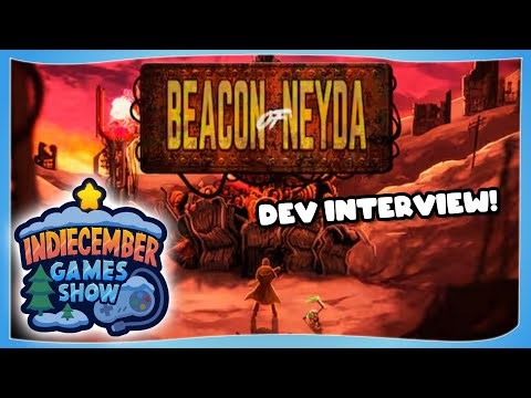 Beacon of Neyda - Indiecember