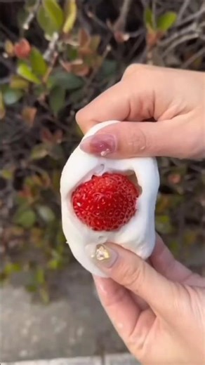 How To Make PERFECT Strawberry Mochi (Ichigo Daifuku) 🍓 | Traditional Japanese Dessert