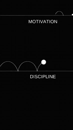 Motivation vs. DISCIPLINE: The TRUTH You Need to Hear[Life- changing] #discipline #motivation