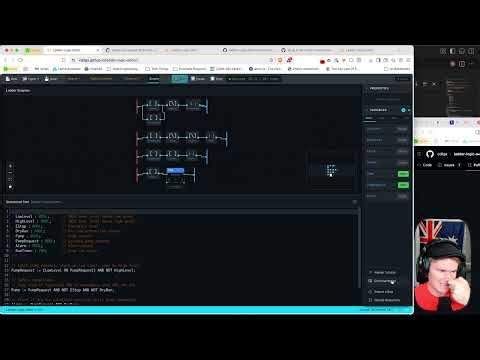 I vibecoded an IEC-61131-3 compliant Structured Text Interpreter