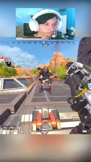 BIASANYA KALAU DAPET SKIN LEGEND SUKA ENAK KALAU MAIN APALAGI FREE 😋 | Apex Legends