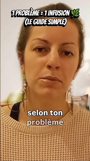 Stress, digestion, fatigue : quelle infusion choisir ? #plantesmedicinales #conseilssante