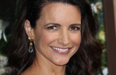 Kristin Davis 'didn’t want to' expose her chest in an episode of 'Sex and the City'