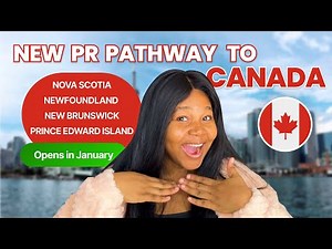 Atlantic Immigration Pilot: The Fastest Pathway to Permanent Residency in Canada 🇨🇦