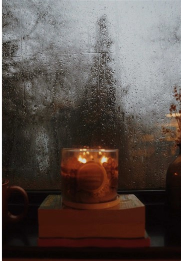 Finding Peace on Rainy Days: A Comfort Break