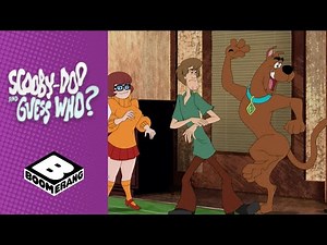 The Football Championship Rings | Scooby-Doo | Boomerang UK