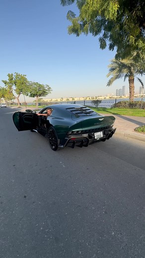 Aston Martin Valour Review: A Powerful Ride